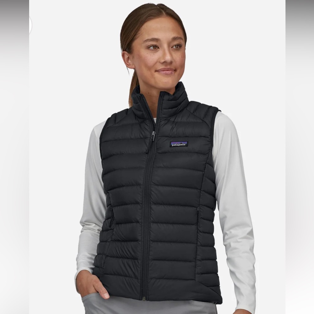 Women’s Patagonia Down Vest